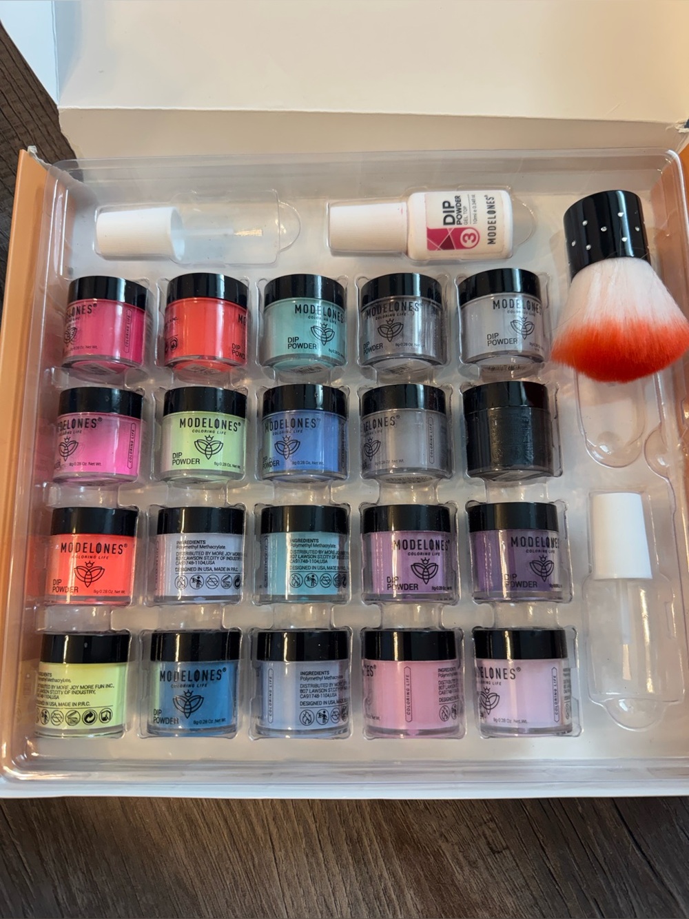 Dip Powder Nail Kit